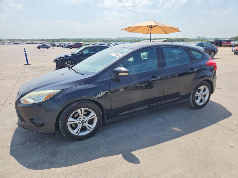 Aukcja sprzedaży 2013 Ford Focus, vin: 1FADP3K25DL144392, numer aukcji: 63139036