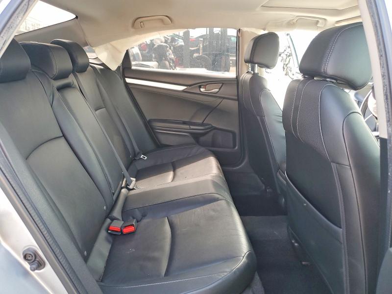 60613886 :رقم المزاد ، 2HGFC1F71GH641953 vin ، 2016 Honda Civic مزاد بيع