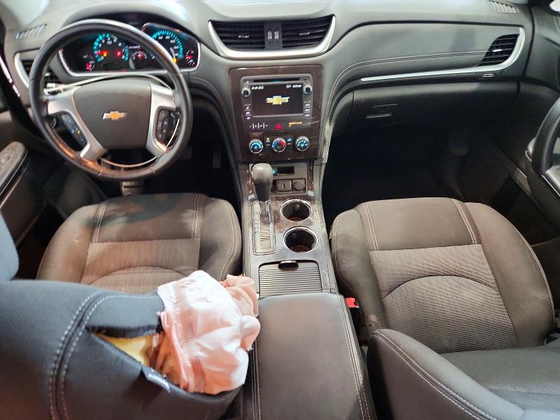 62285466 :رقم المزاد ، 1GNKRGKD3HJ152648 vin ، 2017 Chevrolet Traverse مزاد بيع