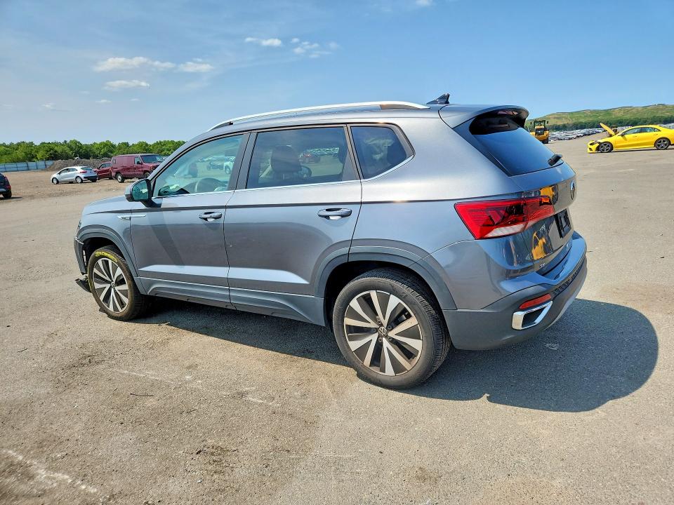 2022 Volkswagen Taos მანქანა იყიდება აუქციონზე, vin: 3VVWX7B29NM020301, აუქციონის ნომერი: 62613176
