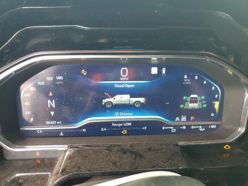 Продаж на аукціоні авто 2022 Chevrolet Silverado, vin: 3GCUDHEL7NG667612, номер лоту: 58333606
