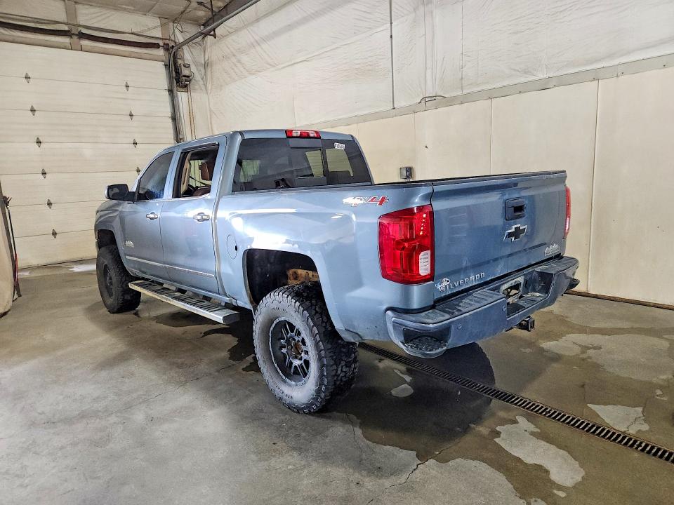 59726206 :رقم المزاد ، 3GCUKTEJ1GG193473 vin ، 2016 Chevrolet Silverado مزاد بيع