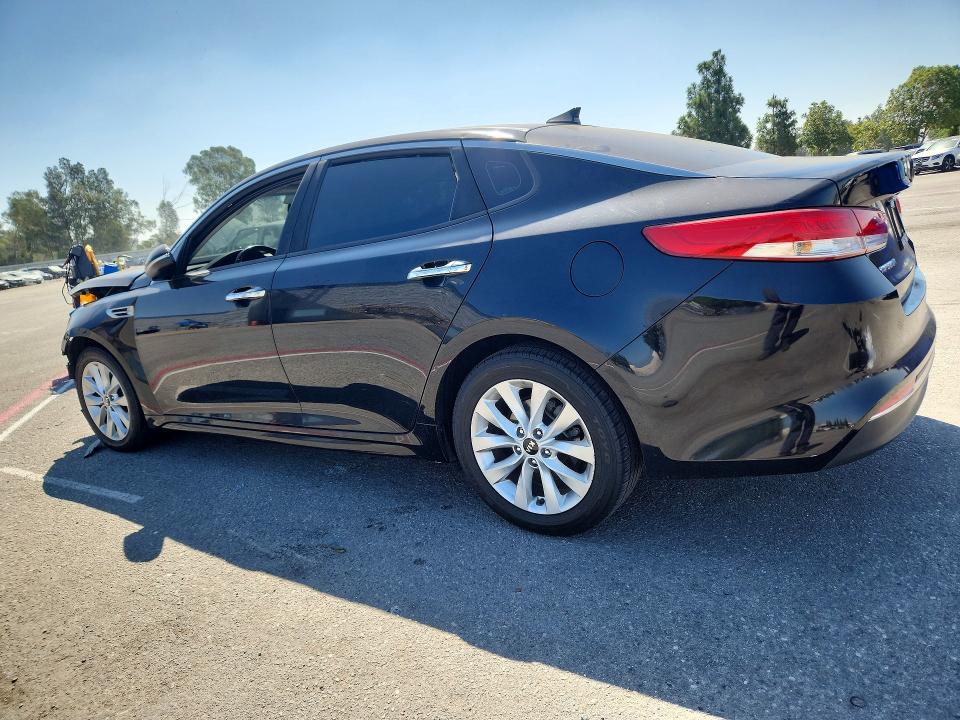 Продаж на аукціоні авто 2016 Kia Optima, vin: 5XXGU4L3XGG087494, номер лоту: 62649496