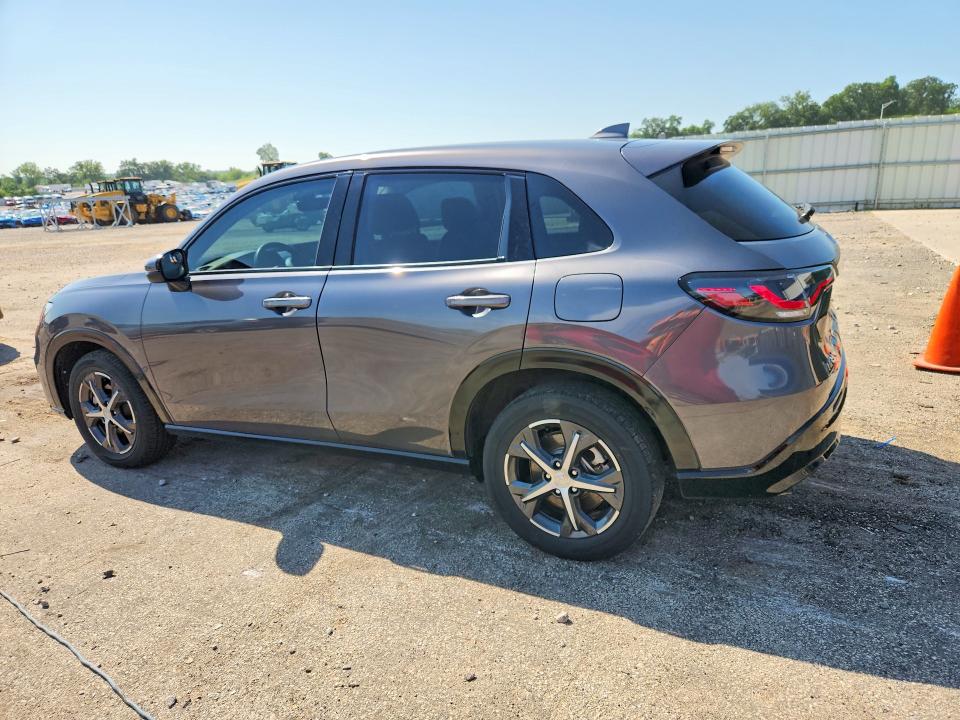 60224306 :رقم المزاد ، 3CZRZ2H70SM726090 vin ، 2025 Honda Hr-v مزاد بيع