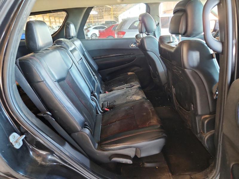 Продаж на аукціоні авто 2013 Dodge Durango, vin: 1C4RDHAG1DC679304, номер лоту: 59169336