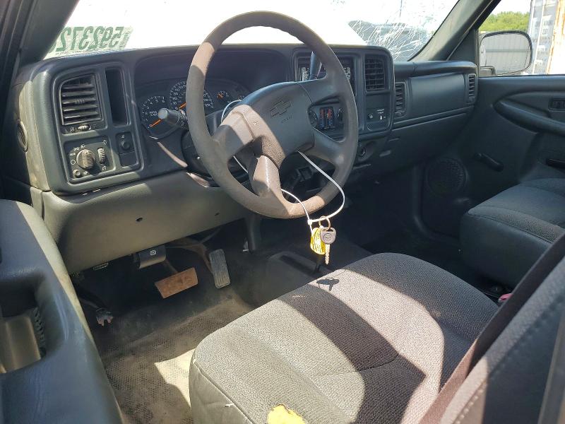 Продажа на аукционе авто 2003 Chevrolet Silverado, vin: 1GCHK24U23E200228, номер лота: 59237286