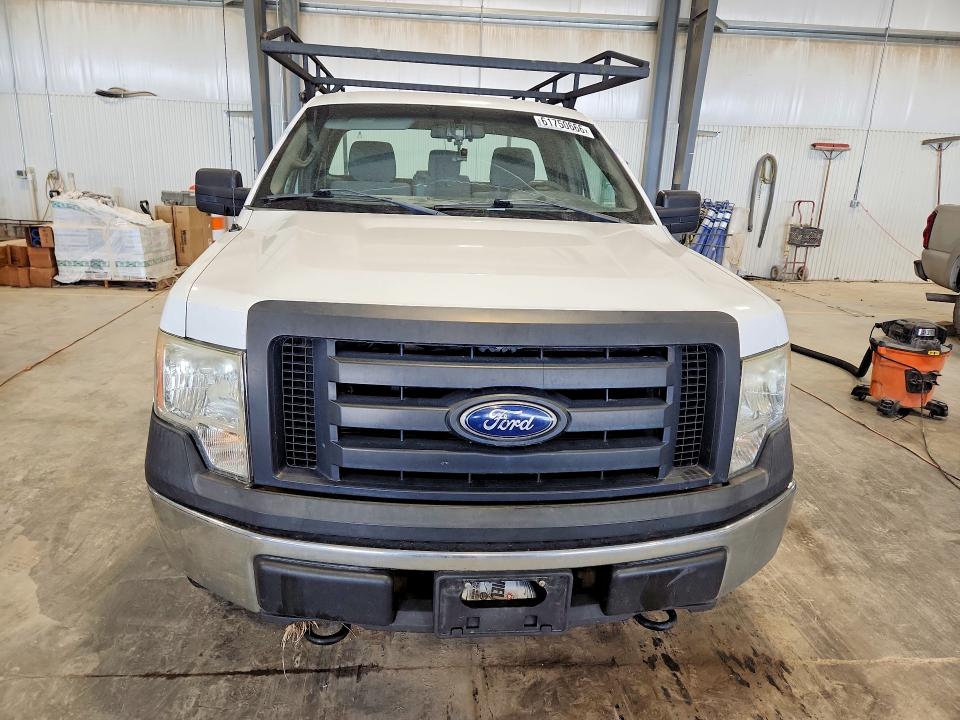 2011 Ford F150 მანქანა იყიდება აუქციონზე, vin: 1FTNF1EF8BKE09104, აუქციონის ნომერი: 61750666