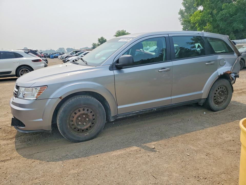 Продаж на аукціоні авто 2015 Dodge Journey, vin: 3C4PDCABXFT529813, номер лоту: 61323166