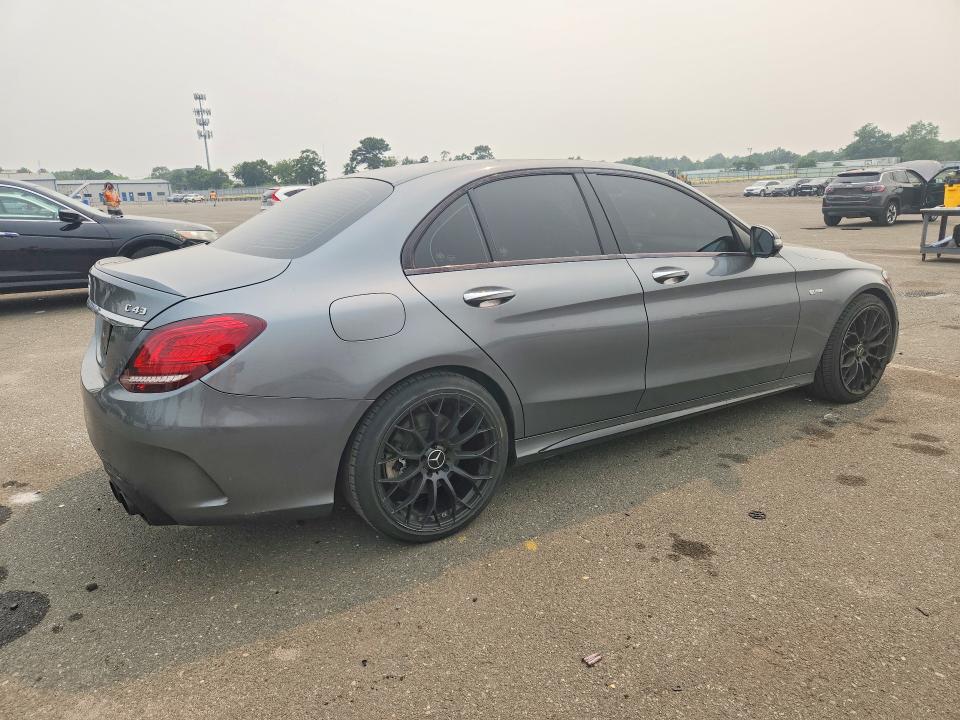 Продаж на аукціоні авто 2020 Mercedes-benz C, vin: 55SWF6EB4LU325003, номер лоту: 61203016