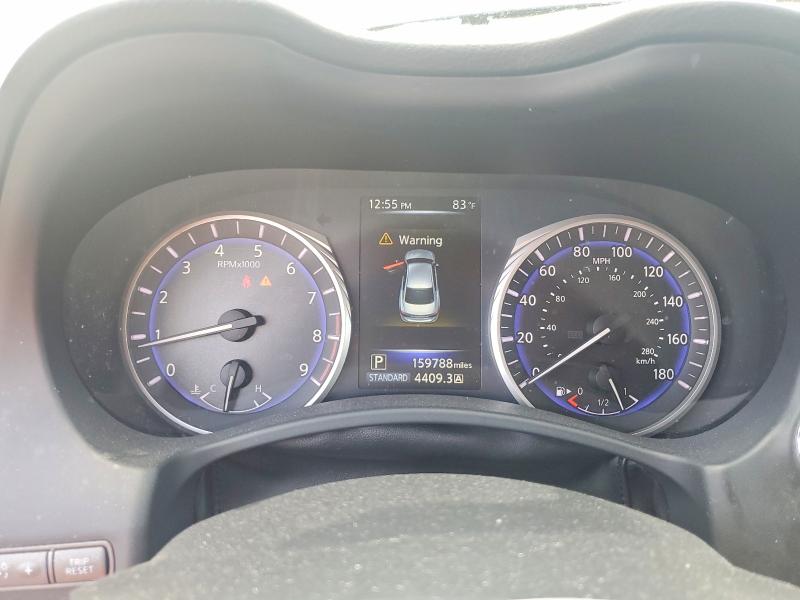 61070006 :رقم المزاد ، JN1BV7ARXFM422796 vin ، 2015 Infiniti Q50 مزاد بيع