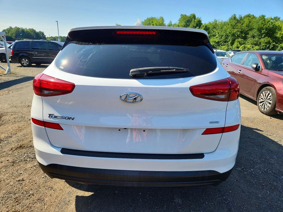 Aukcja sprzedaży 2020 Hyundai Tucson, vin: KM8J2CA40LU152290, numer aukcji: 62460516