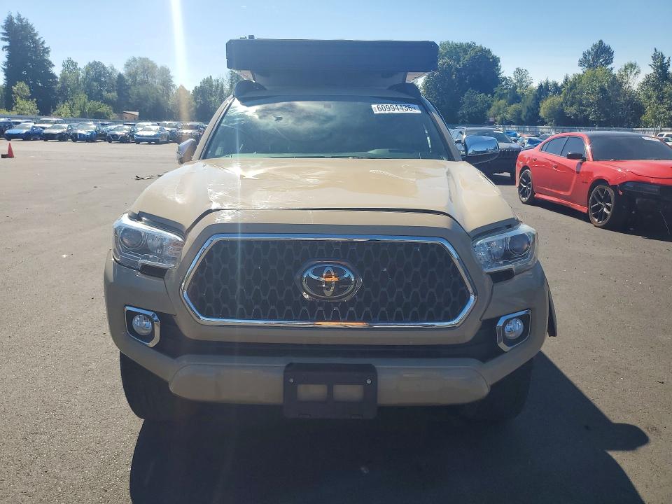 Aukcja sprzedaży 2017 Toyota Tacoma, vin: 3TMGZ5AN6HM066492, numer aukcji: 60994436