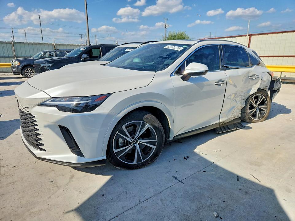62872216 :رقم المزاد ، JTJCHMAA8R2011461 vin ، 2024 Lexus Rx 350 مزاد بيع