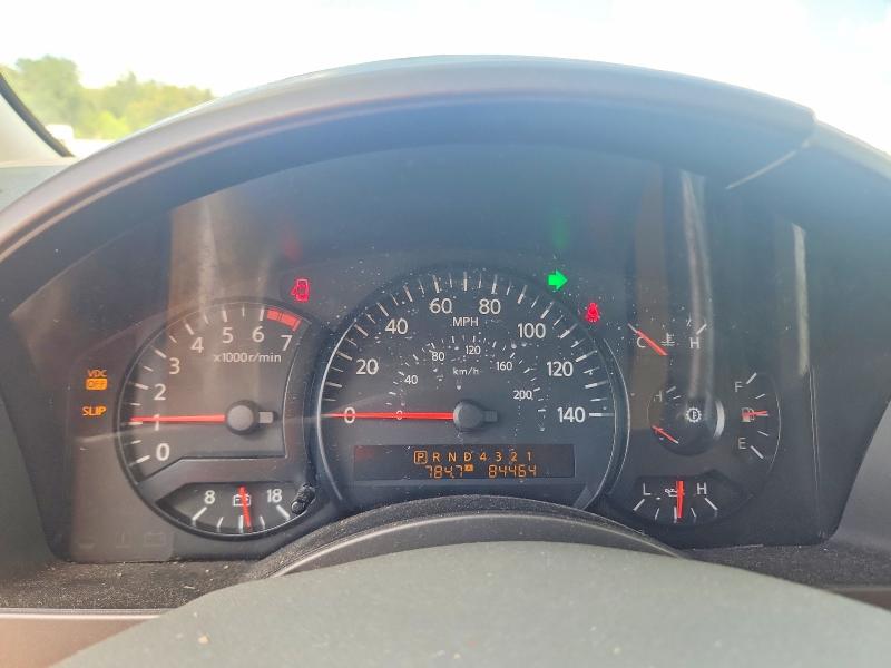 Продажа на аукционе авто 2007 Nissan Armada, vin: 5N1BA08A87N720884, номер лота: 62572886
