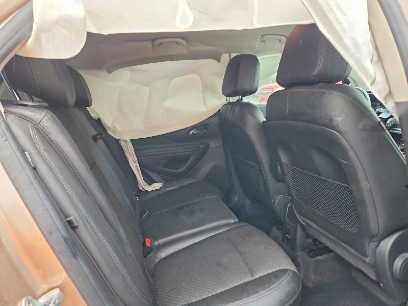 2019 Buick Encore მანქანა იყიდება აუქციონზე, vin: KL4CJASB7KB879755, აუქციონის ნომერი: 62507396