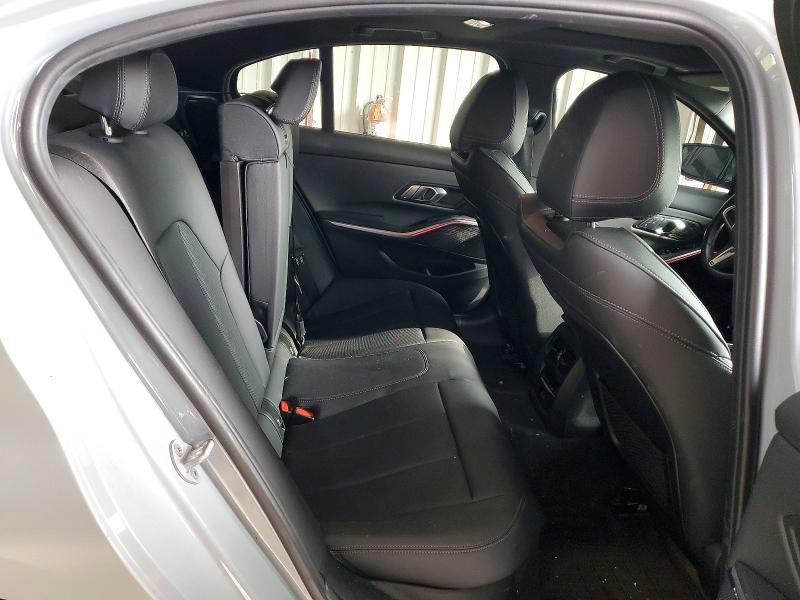2023 Bmw 330xi მანქანა იყიდება აუქციონზე, vin: 3MW89FF0XP8D66502, აუქციონის ნომერი: 59158036