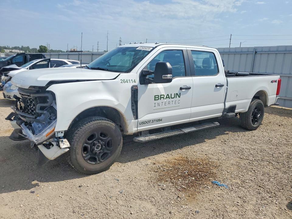 2026 Ford F250 მანქანა იყიდება აუქციონზე, vin: 1FT7W2BA7TED97972, აუქციონის ნომერი: 62685026