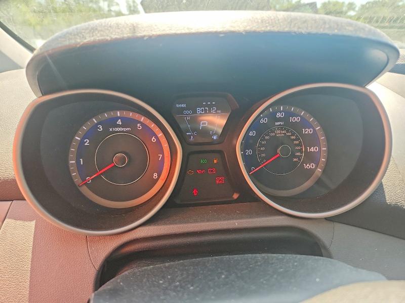 Aukcja sprzedaży 2013 Hyundai Elantra, vin: KMHDH4AE4DU955485, numer aukcji: 61075096