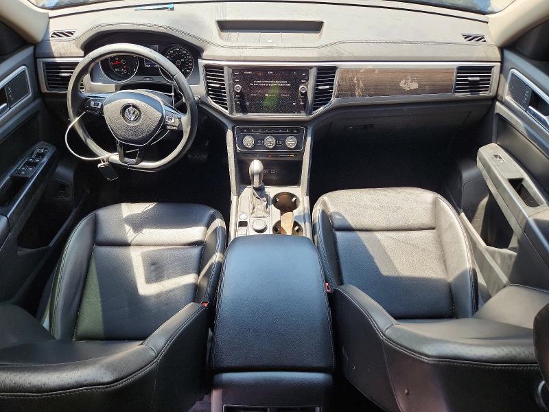 2018 Volkswagen Atlas მანქანა იყიდება აუქციონზე, vin: 1V2LR2CA1JC513355, აუქციონის ნომერი: 63309166