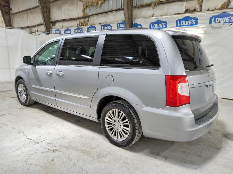 2014 Chrysler Town & Country მანქანა იყიდება აუქციონზე, vin: 2C4RC1CGXER258620, აუქციონის ნომერი: 60838966