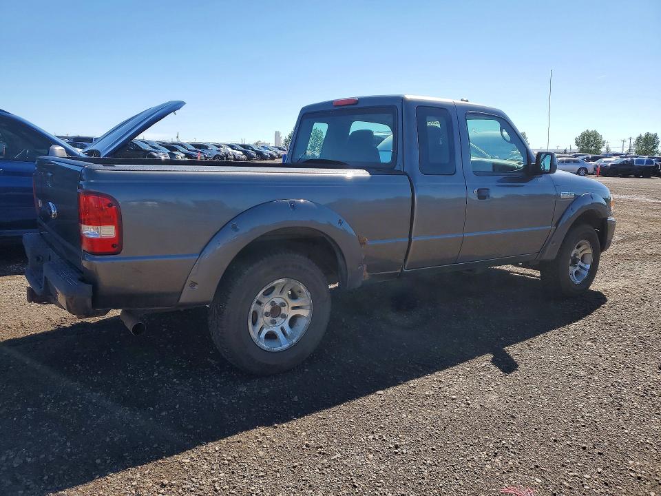 2008 Ford Ranger მანქანა იყიდება აუქციონზე, vin: 1FTYR44U18PA52771, აუქციონის ნომერი: 59954736