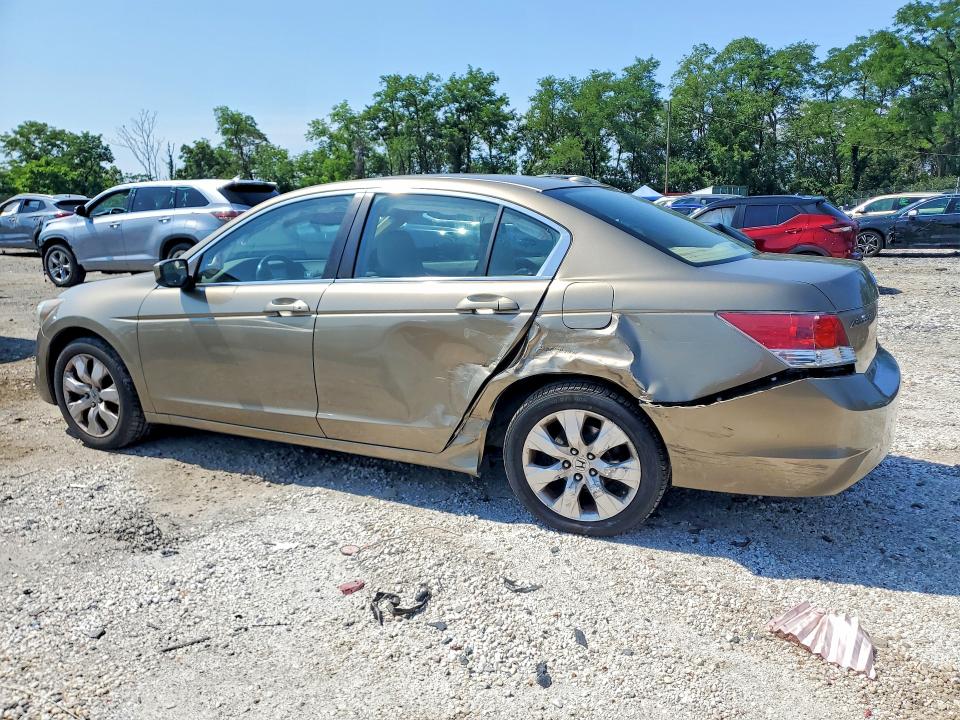 Продаж на аукціоні авто 2009 Honda Accord, vin: 1HGCP26839A098709, номер лоту: 60660626
