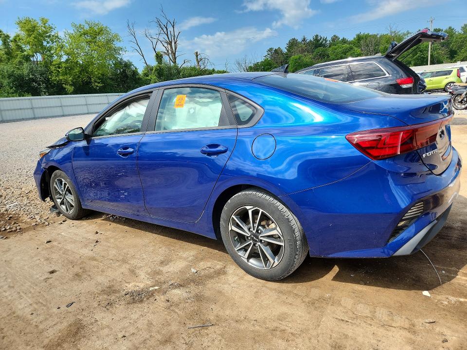 60061456 :رقم المزاد ، 3KPF24AD2RE736813 vin ، 2024 Kia Forte مزاد بيع