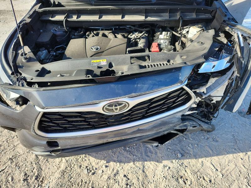 Aukcja sprzedaży 2020 Toyota Highlander, vin: 5TDCZRAH7LS509855, numer aukcji: 61771116