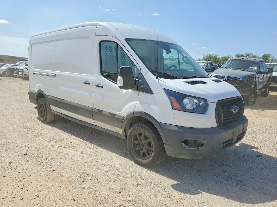 2021 Ford Transit მანქანა იყიდება აუქციონზე, vin: 1FTYE1C82MKA92525, აუქციონის ნომერი: 63332456