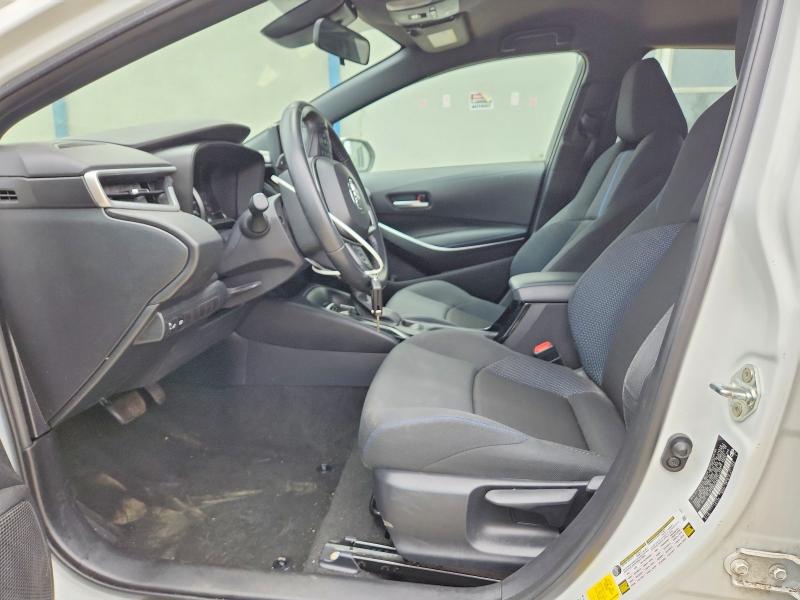 Продажа на аукционе авто 2022 Toyota Corolla, vin: 5YFS4MCE8NP137227, номер лота: 62667916
