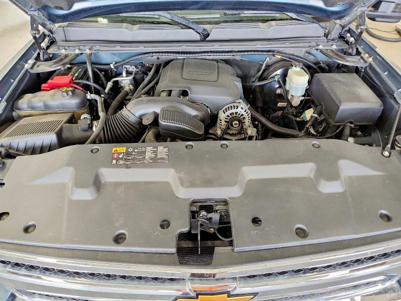 Auction sale of the 2011 Chevrolet Silverado, vin: 3GCPKSE38BG307826, lot number: 63032716
