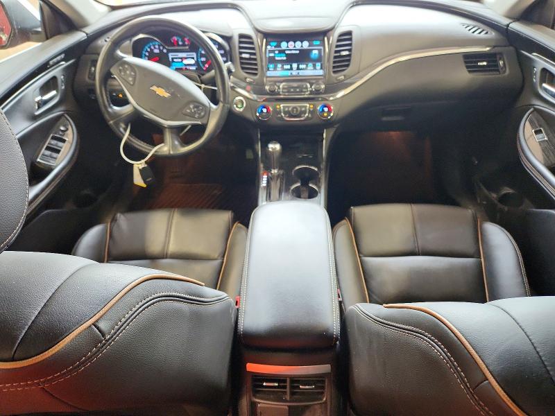 Aukcja sprzedaży 2018 Chevrolet Impala, vin: 2G1125S3XJ9121251, numer aukcji: 61143516