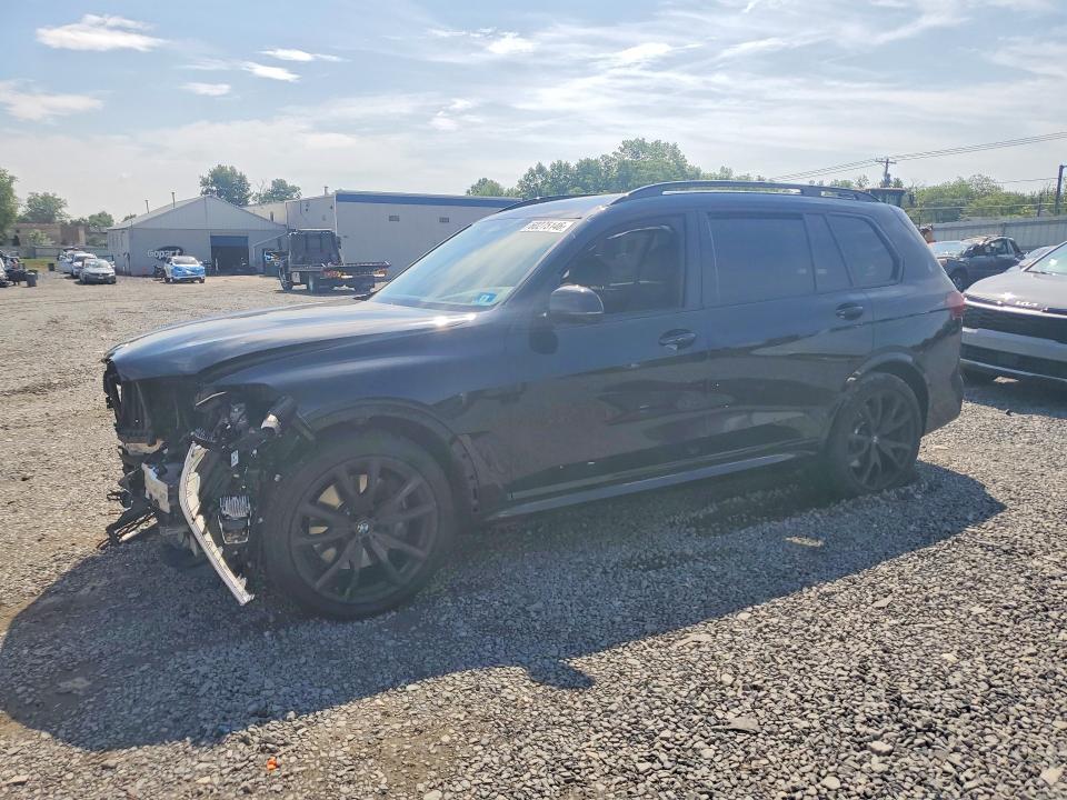 Продаж на аукціоні авто 2020 Bmw X7, vin: 5UXCW2C0XL9C11159, номер лоту: 60275146