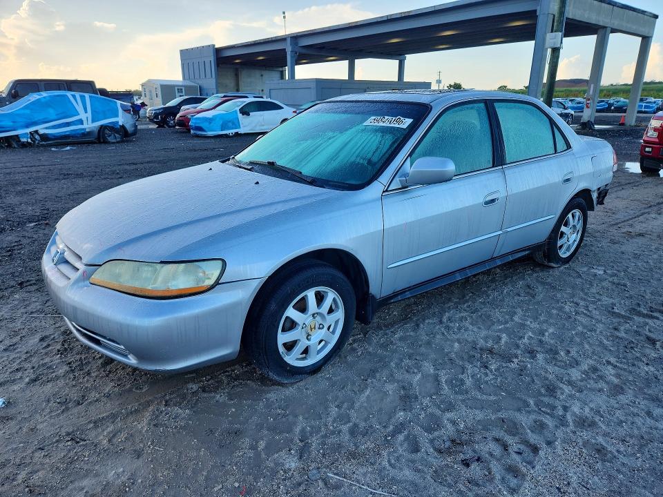 Продаж на аукціоні авто 2002 Honda Accord, vin: 1HGCG56752A137041, номер лоту: 59849096
