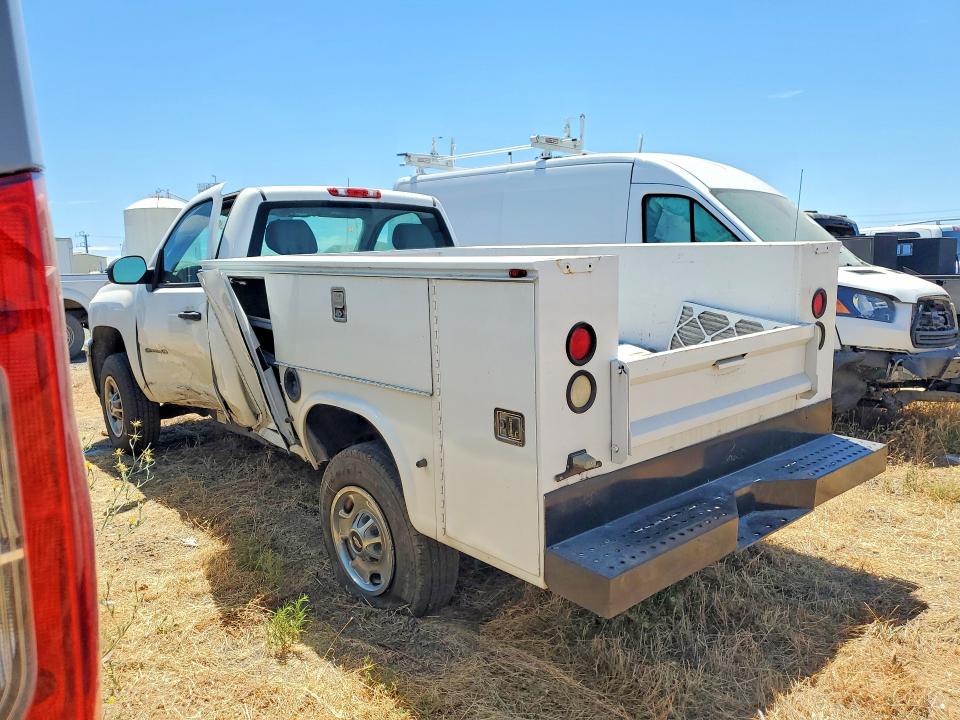 Продаж на аукціоні авто 2012 Chevrolet Silverado, vin: 1GB0CVCG5CF232306, номер лоту: 60994836