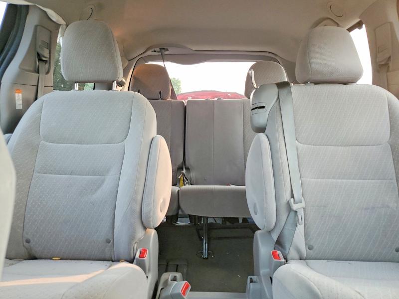 60396116 :رقم المزاد ، 5TDKZ3DC5LS029080 vin ، 2020 Toyota Sienna مزاد بيع