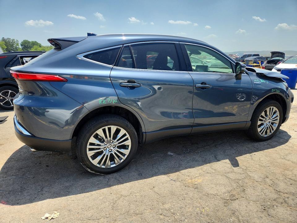 Aukcja sprzedaży 2021 Toyota Venza, vin: JTEAAAAH0MJ047410, numer aukcji: 58787766