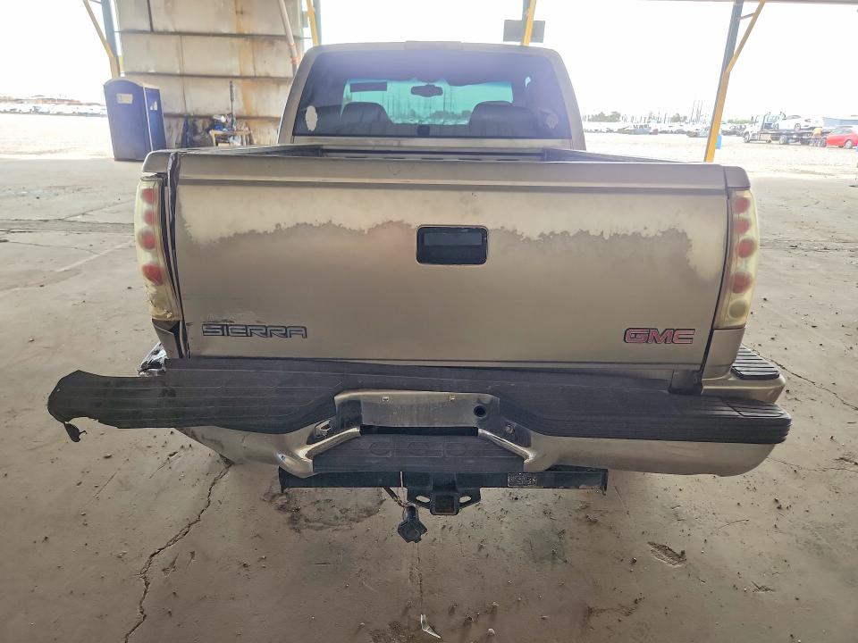 Продажа на аукционе авто 1998 Gmc Sierra, vin: 2GTEK19R7W1533631, номер лота: 60720696