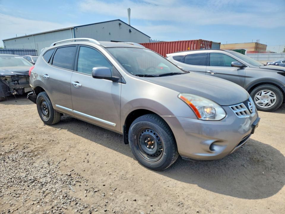 Продаж на аукціоні авто 2011 Nissan Rogue, vin: JN8AS5MTXBW154851, номер лоту: 60747296