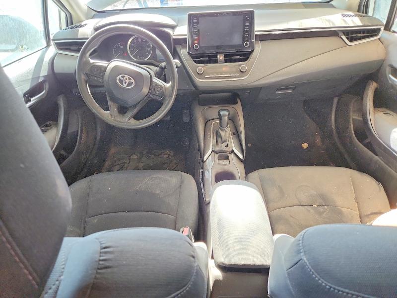 Продаж на аукціоні авто 2020 Toyota Corolla, vin: 5YFEPRAE0LP005824, номер лоту: 62408496