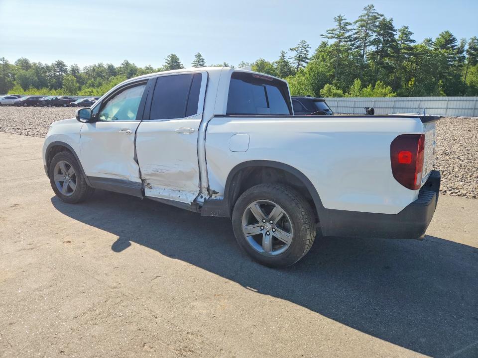 2022 Honda Ridgeline მანქანა იყიდება აუქციონზე, vin: 5FPYK3F54NB028840, აუქციონის ნომერი: 61506536