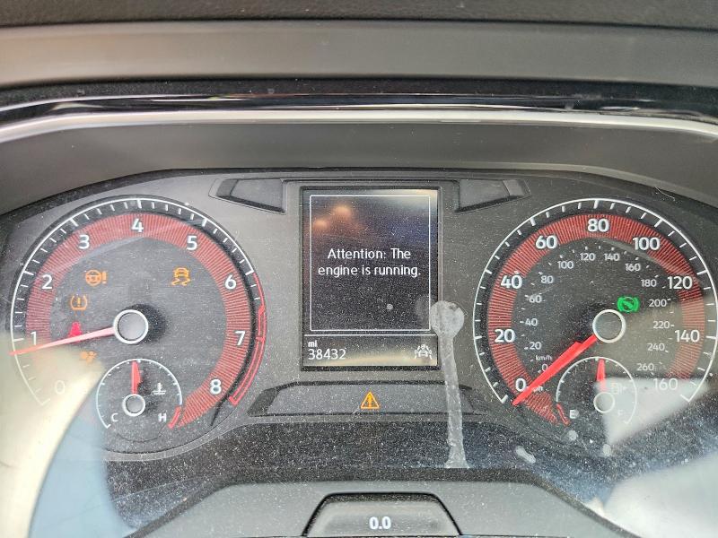 61770646 :رقم المزاد ، 3VWC57BU8MM078260 vin ، 2021 Volkswagen Jetta مزاد بيع