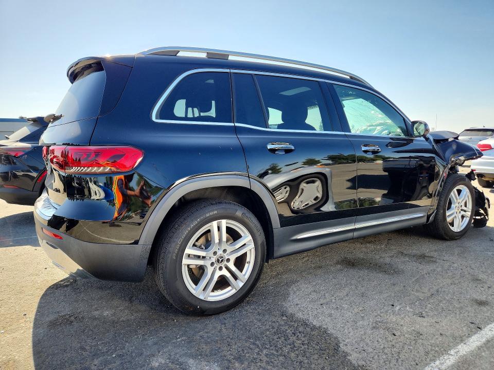 2023 Mercedes-benz Glb მანქანა იყიდება აუქციონზე, vin: W1N4M4GB9PW321278, აუქციონის ნომერი: 62089886