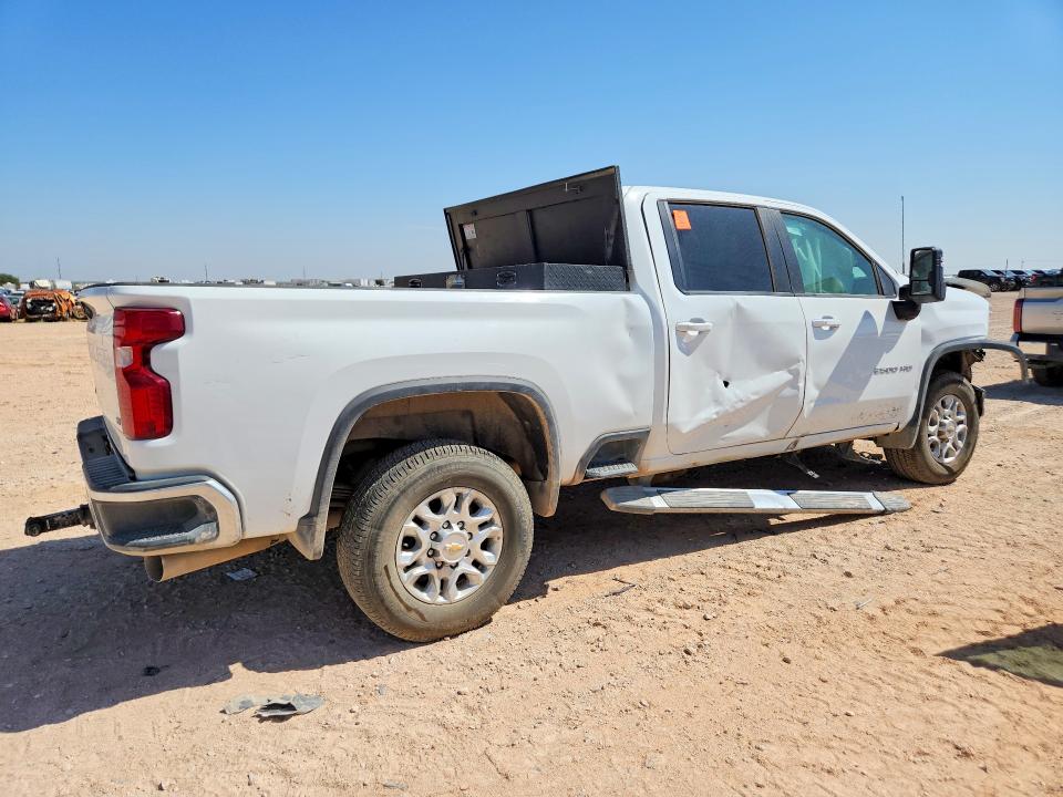 2026 Chevrolet Silverado მანქანა იყიდება აუქციონზე, vin: 1GC1KNEY6TF162307, აუქციონის ნომერი: 62445826