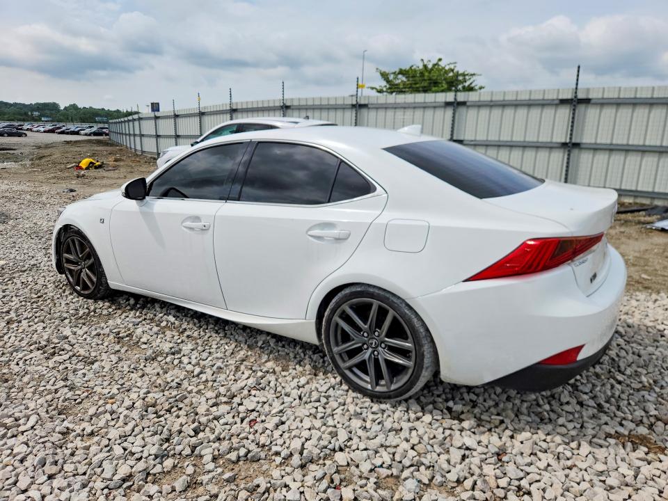 Aukcja sprzedaży 2017 Lexus Is, vin: JTHCM1D27H5019290, numer aukcji: 59844276