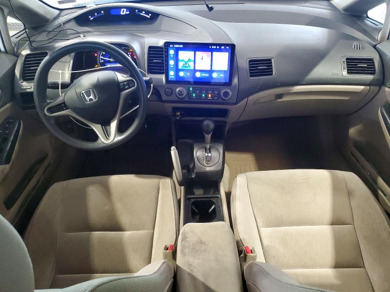 60613686 :رقم المزاد ، 19XFA1F56BE048354 vin ، 2011 Honda Civic مزاد بيع