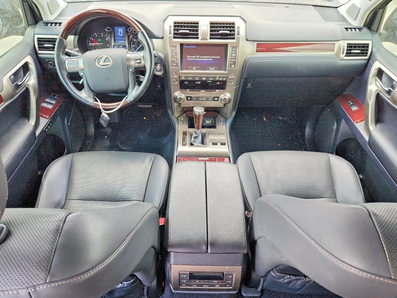 2019 Lexus Gx მანქანა იყიდება აუქციონზე, vin: JTJBM7FX8K5219382, აუქციონის ნომერი: 56518676