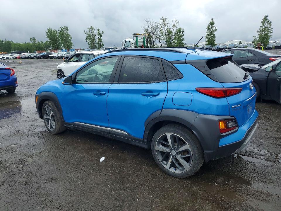 Продаж на аукціоні авто 2019 Hyundai Kona, vin: KM8K3CA57KU246479, номер лоту: 62832536