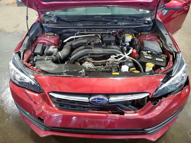 Aukcja sprzedaży 2020 Subaru Impreza, vin: 4S3GTAD65L3729592, numer aukcji: 60598256