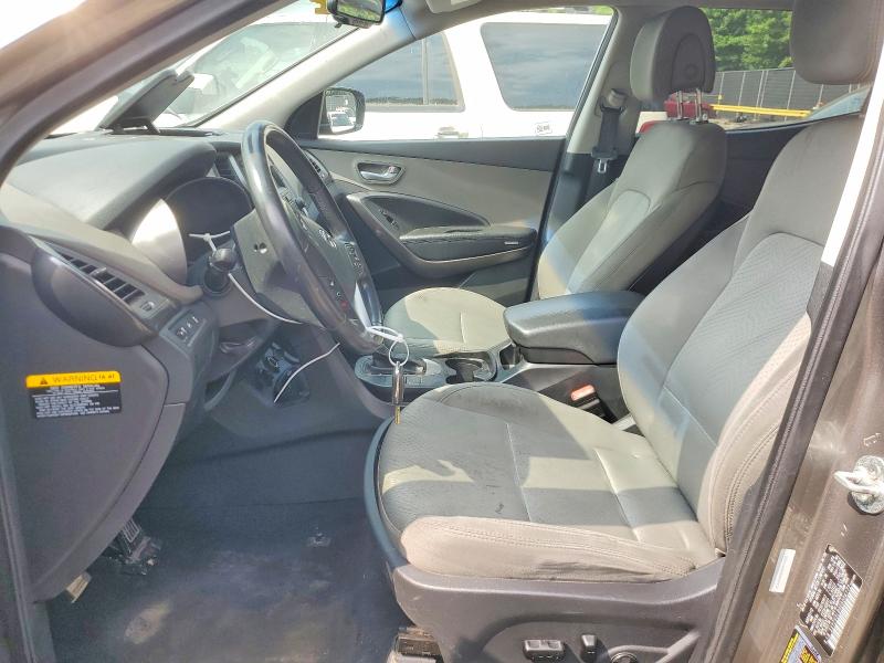 61762196 :رقم المزاد ، 5XYZU3LB0DG004172 vin ، 2013 Hyundai Santa Fe Sport مزاد بيع